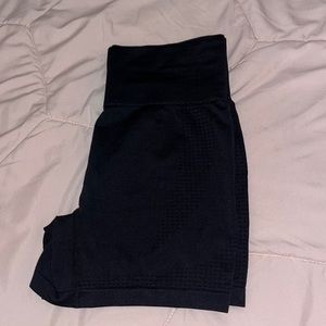 Black SHEIN shorts